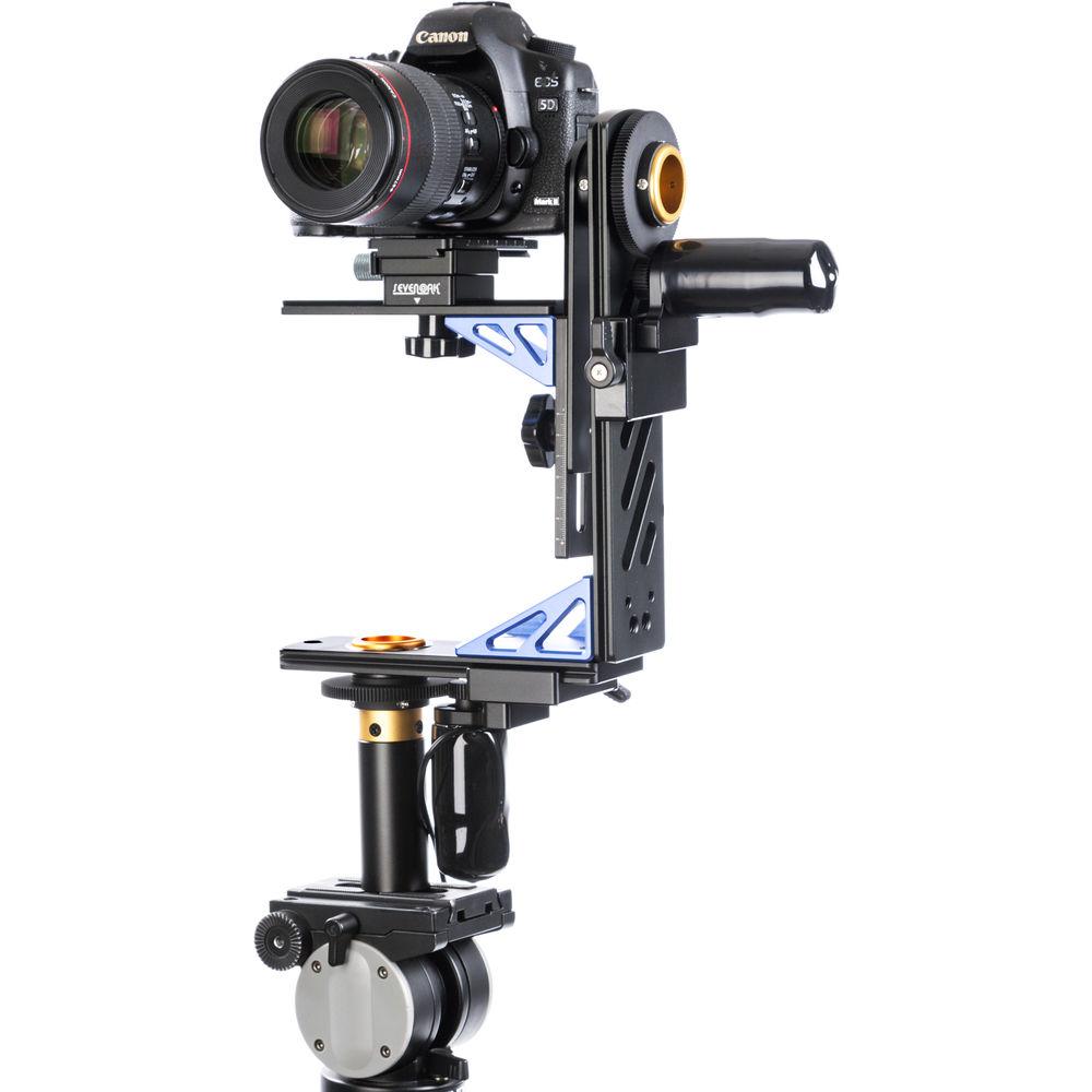 Sevenoak Electronic Pan and Tilt Head Pro