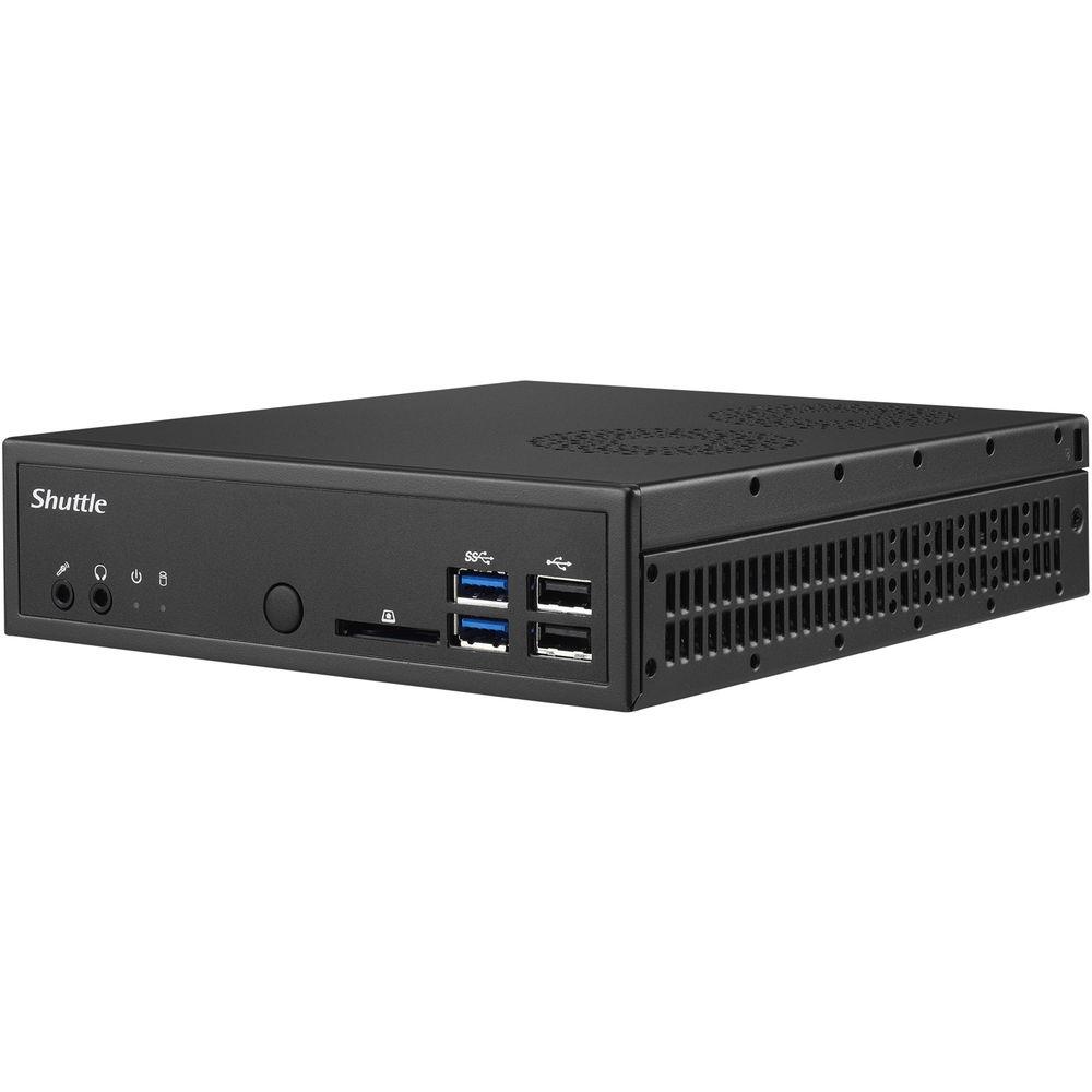 Shuttle DH110 Digital Signage System with i5-6400 Processor and 120GB SSD