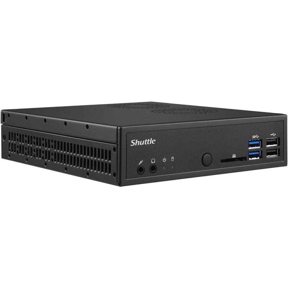 Shuttle DH110 Digital Signage System with i5-6400 Processor and 120GB SSD, Shuttle, DH110, Digital, Signage, System, with, i5-6400, Processor, 120GB, SSD