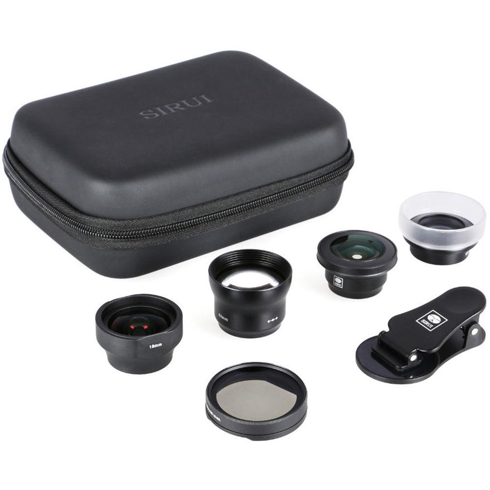 Sirui 4-Lens Kit