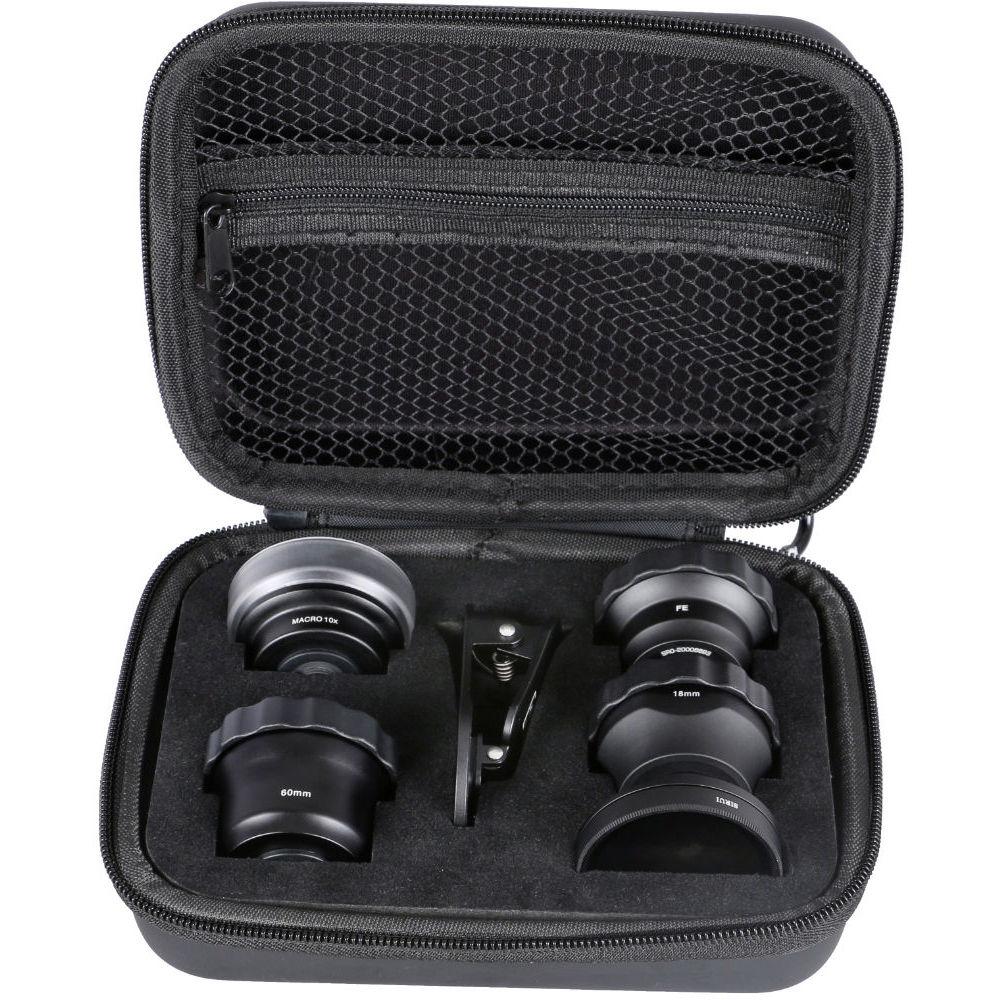 Sirui 4-Lens Kit