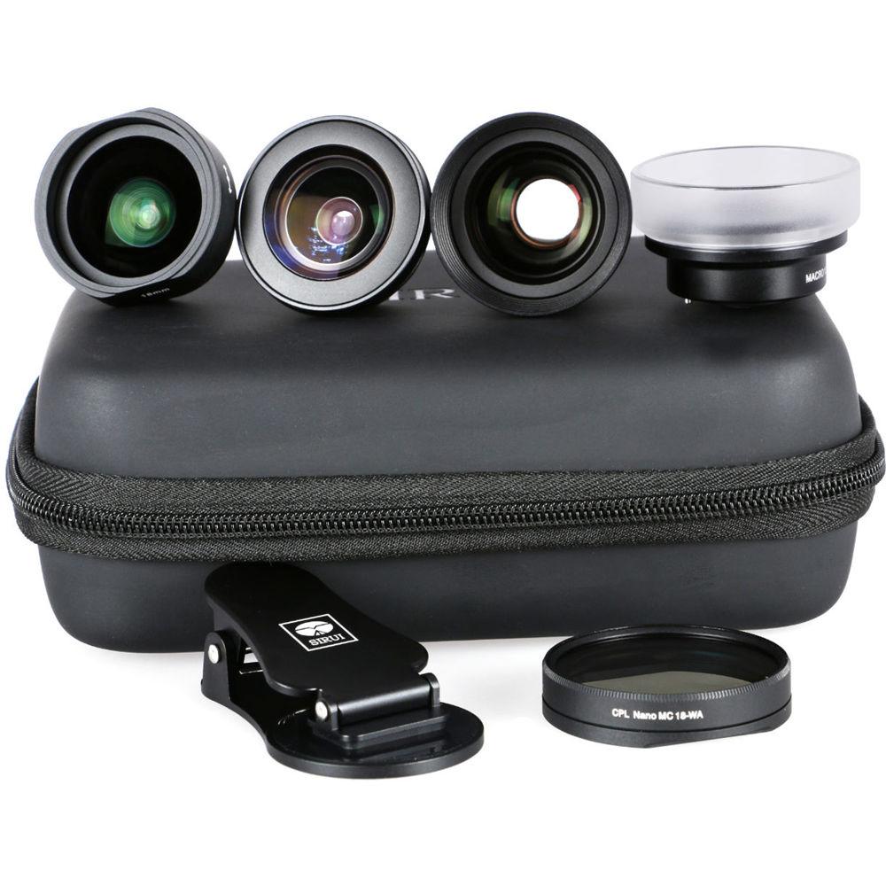 Sirui 4-Lens Kit