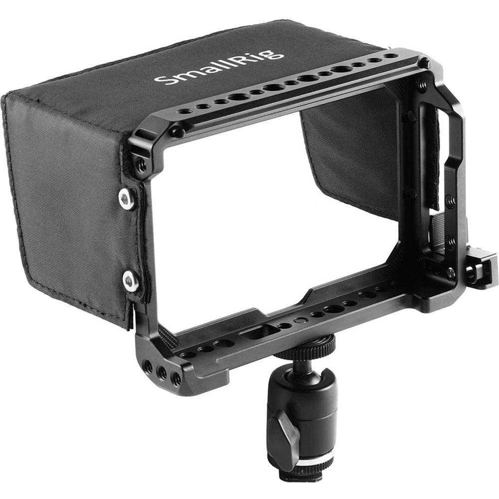 SmallRig 1981 5" Monitor Cage Accessory Kit for Blackmagic Video Assist