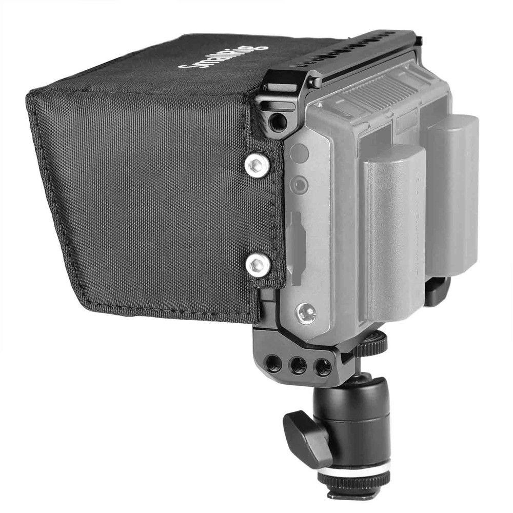 SmallRig 1981 5" Monitor Cage Accessory Kit for Blackmagic Video Assist