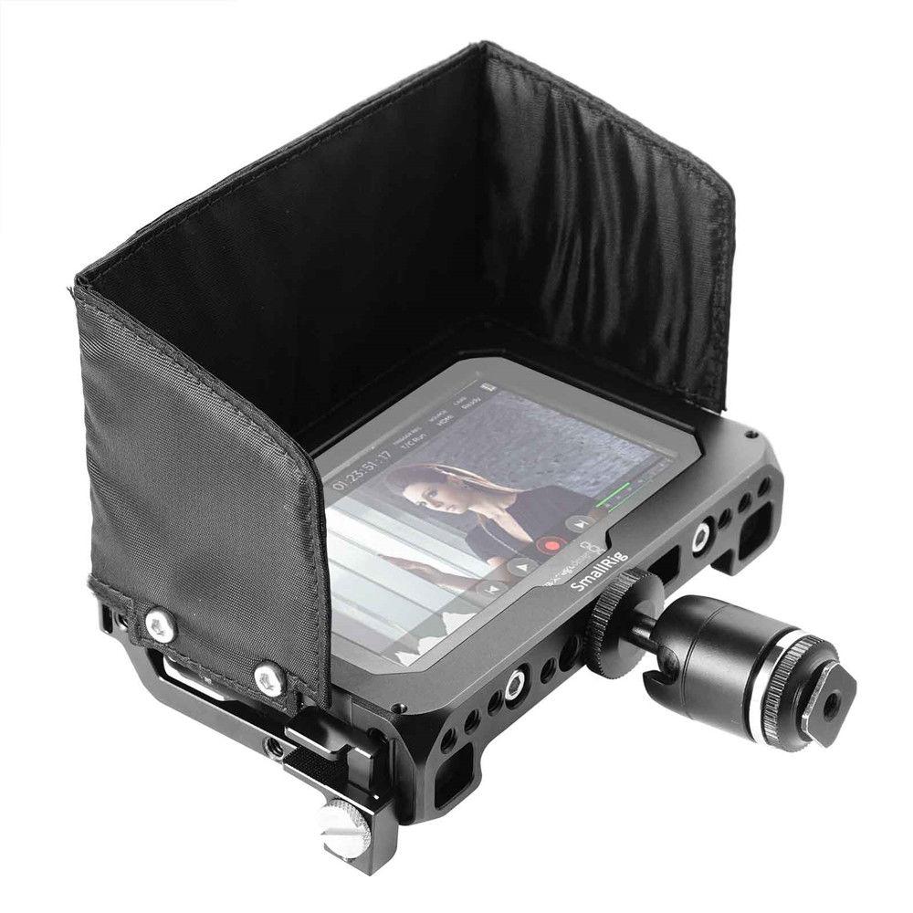 SmallRig 1981 5" Monitor Cage Accessory Kit for Blackmagic Video Assist