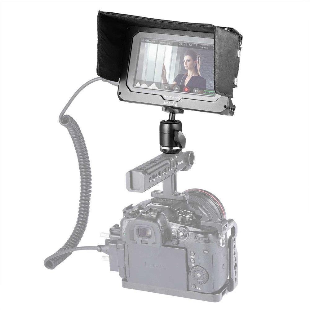 SmallRig 1981 5" Monitor Cage Accessory Kit for Blackmagic Video Assist