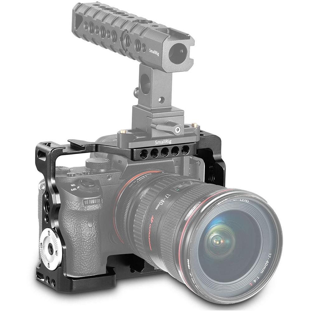 SmallRig 1982 Cage for Sony a7 II Series Cameras