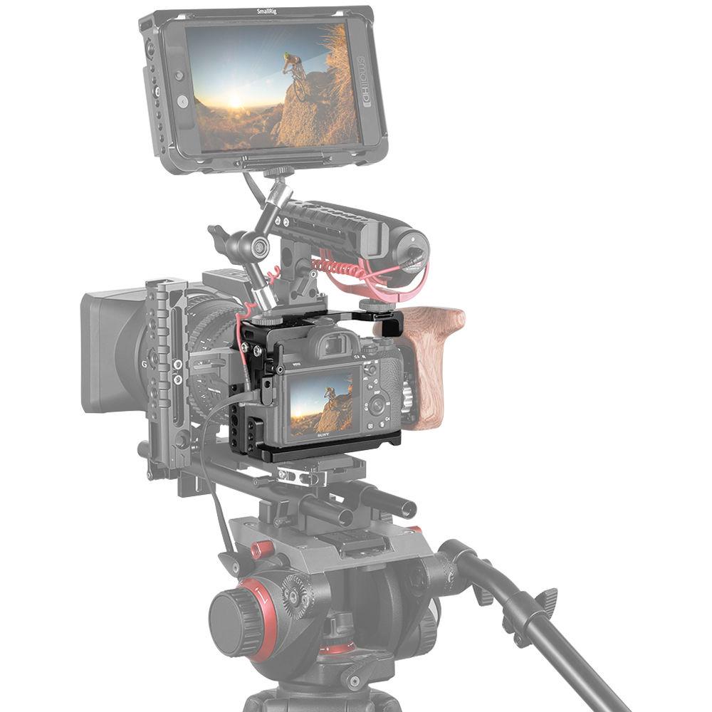 SmallRig 1982 Cage for Sony a7 II Series Cameras