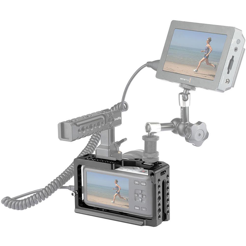 SmallRig 2012 Cage for BMPCC
