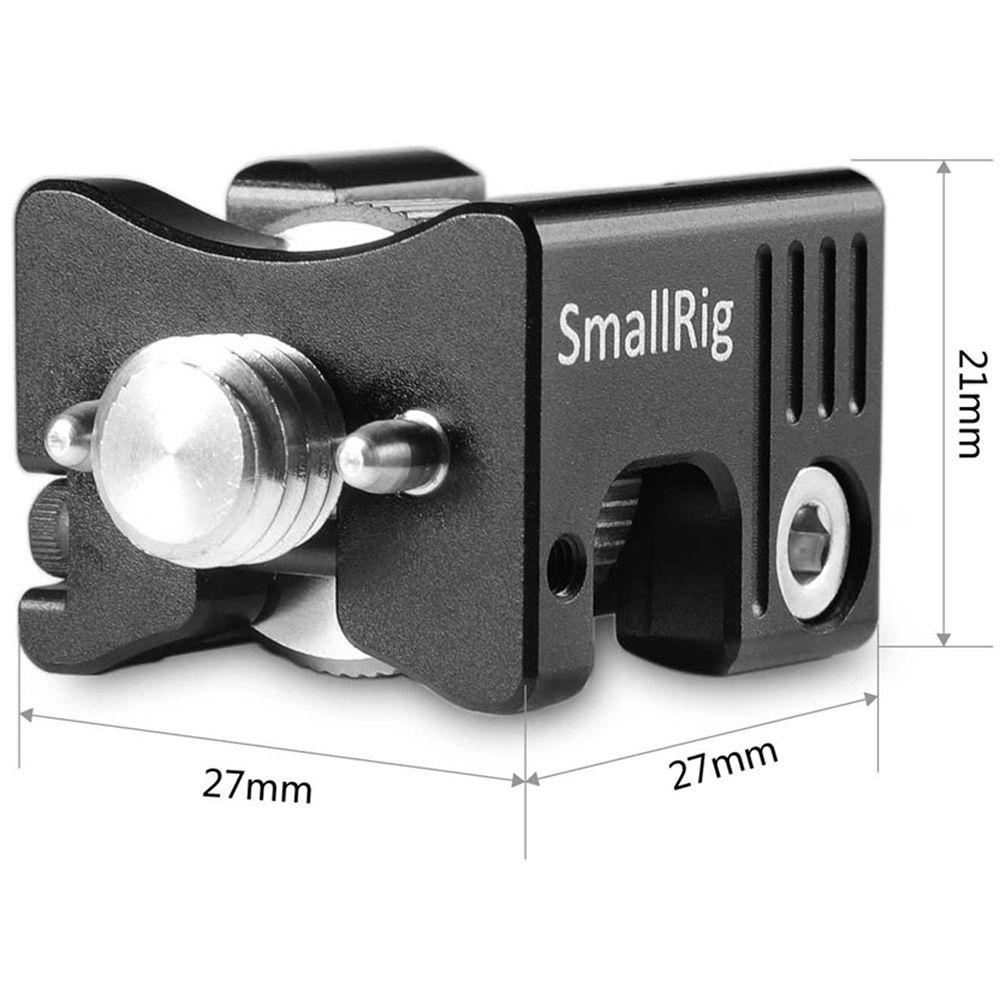 SmallRig Anti-Rotation Magic Arm Adapter