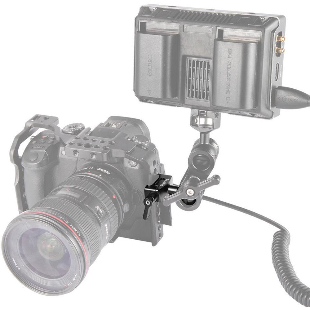 SmallRig Ball Head with NATO Clamp