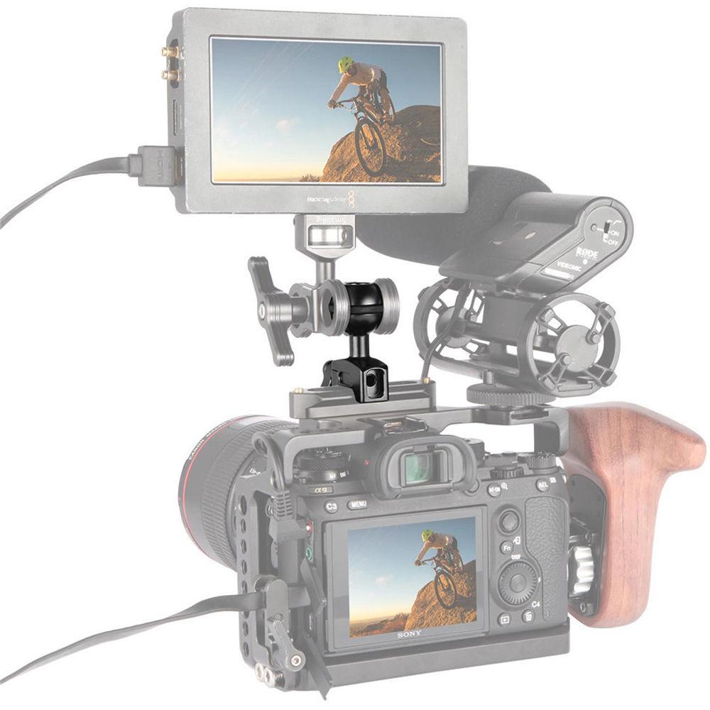 SmallRig Ball Head with NATO Clamp