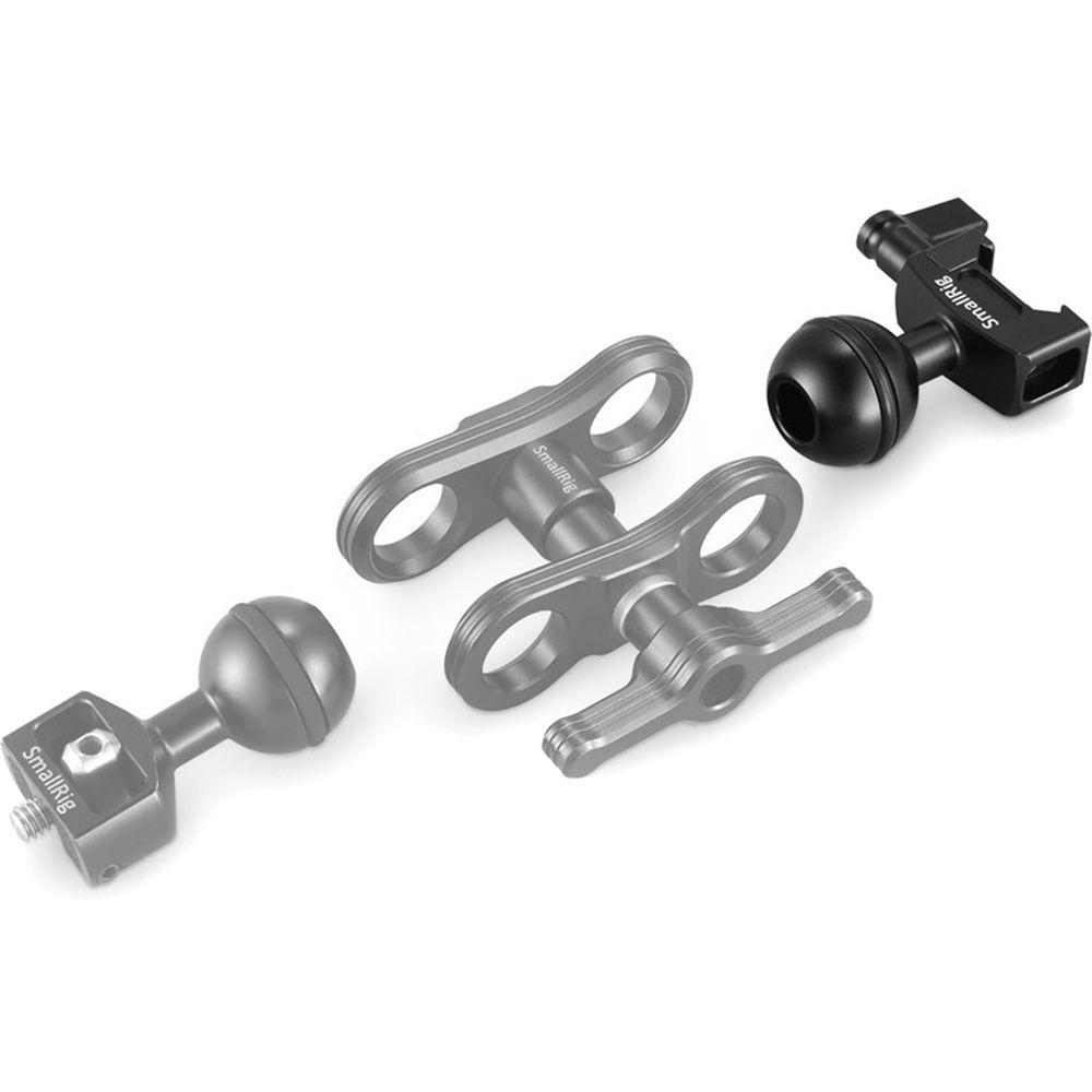 SmallRig Ball Head with NATO Clamp