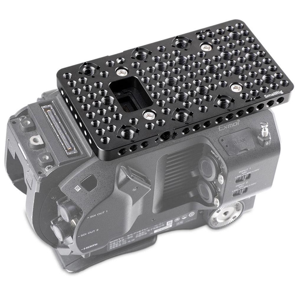 SmallRig Integrated Top Plate for Sony PXW-FS7 FS7II