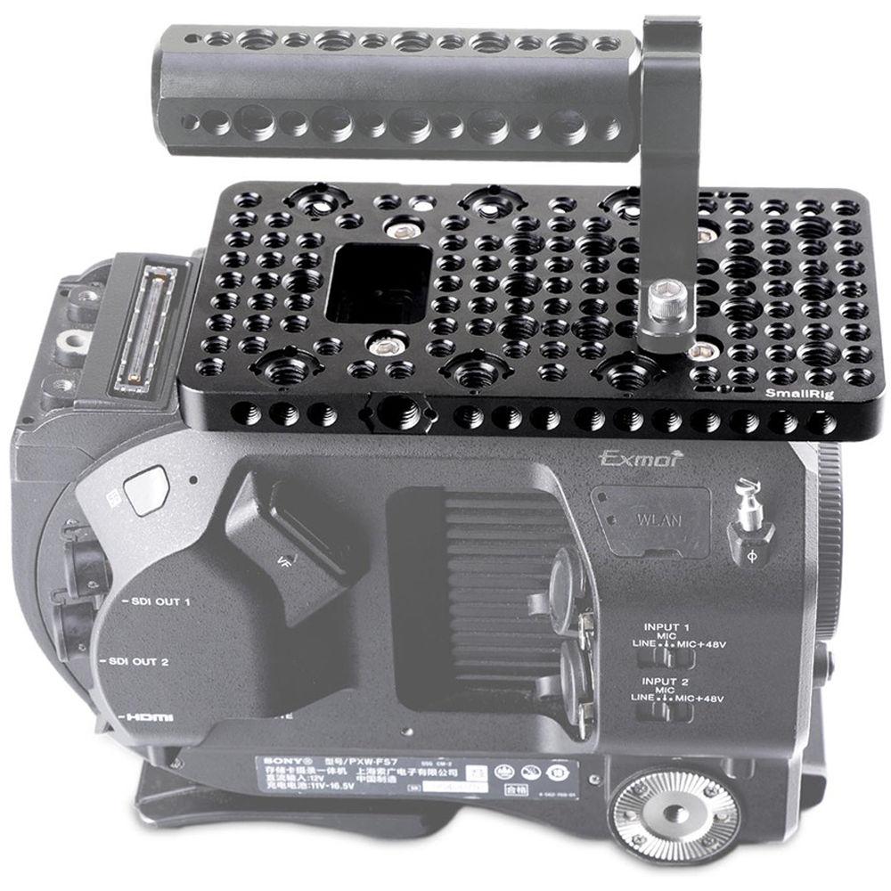 SmallRig Integrated Top Plate for Sony PXW-FS7 FS7II