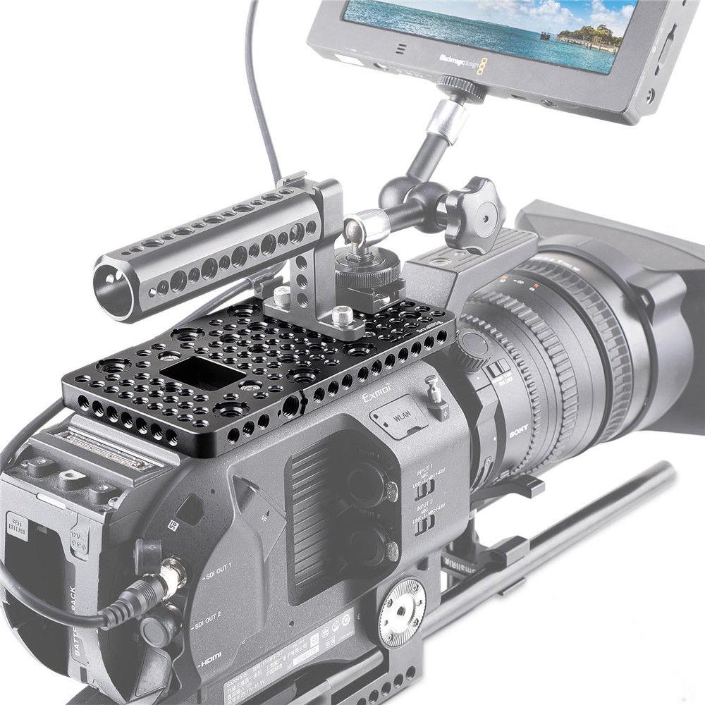 SmallRig Integrated Top Plate for Sony PXW-FS7 FS7II