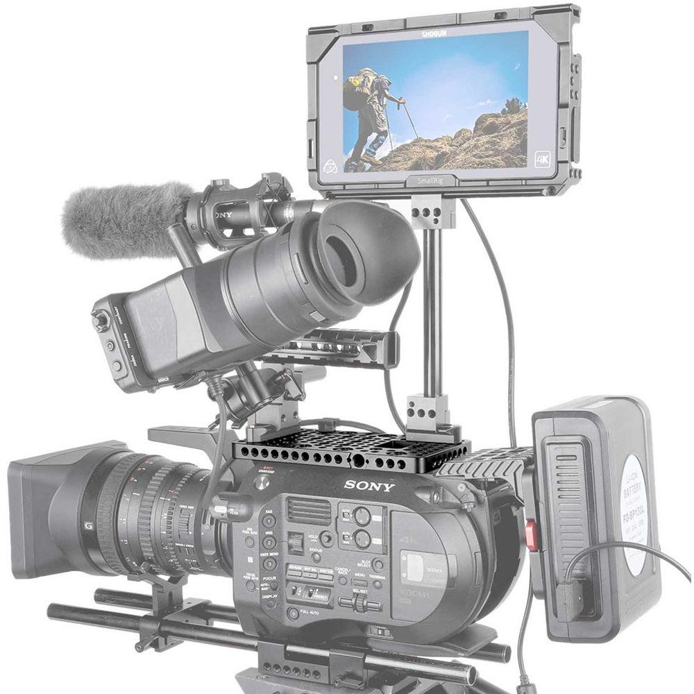 SmallRig Integrated Top Plate for Sony PXW-FS7 FS7II