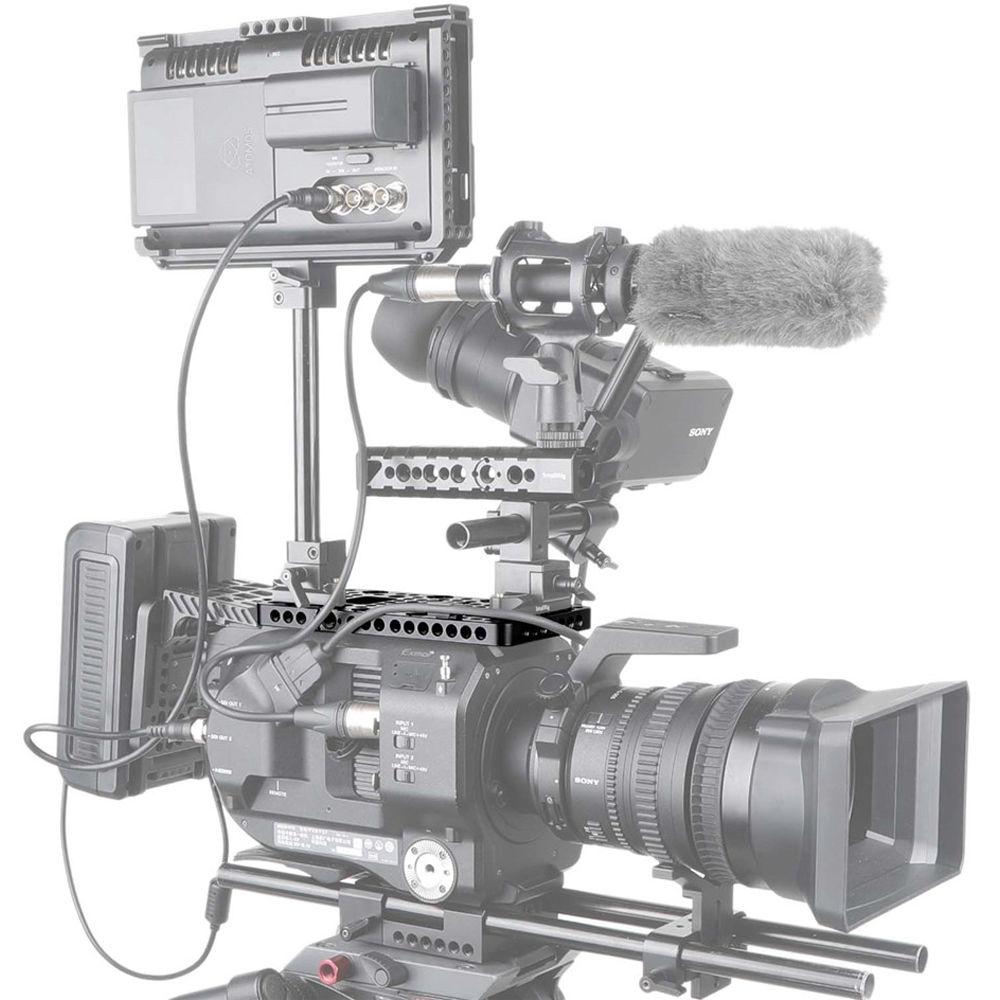 SmallRig Integrated Top Plate for Sony PXW-FS7 FS7II
