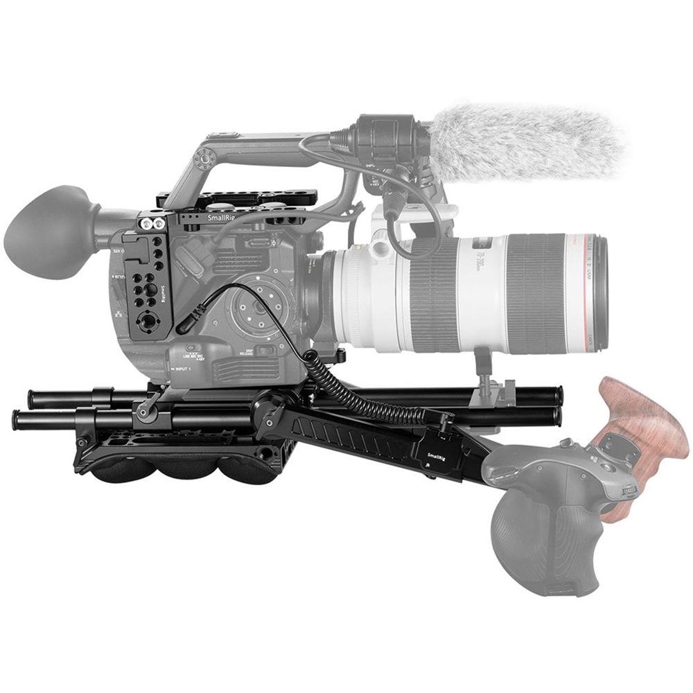 SmallRig Professional Accessory Kit for Sony FS5