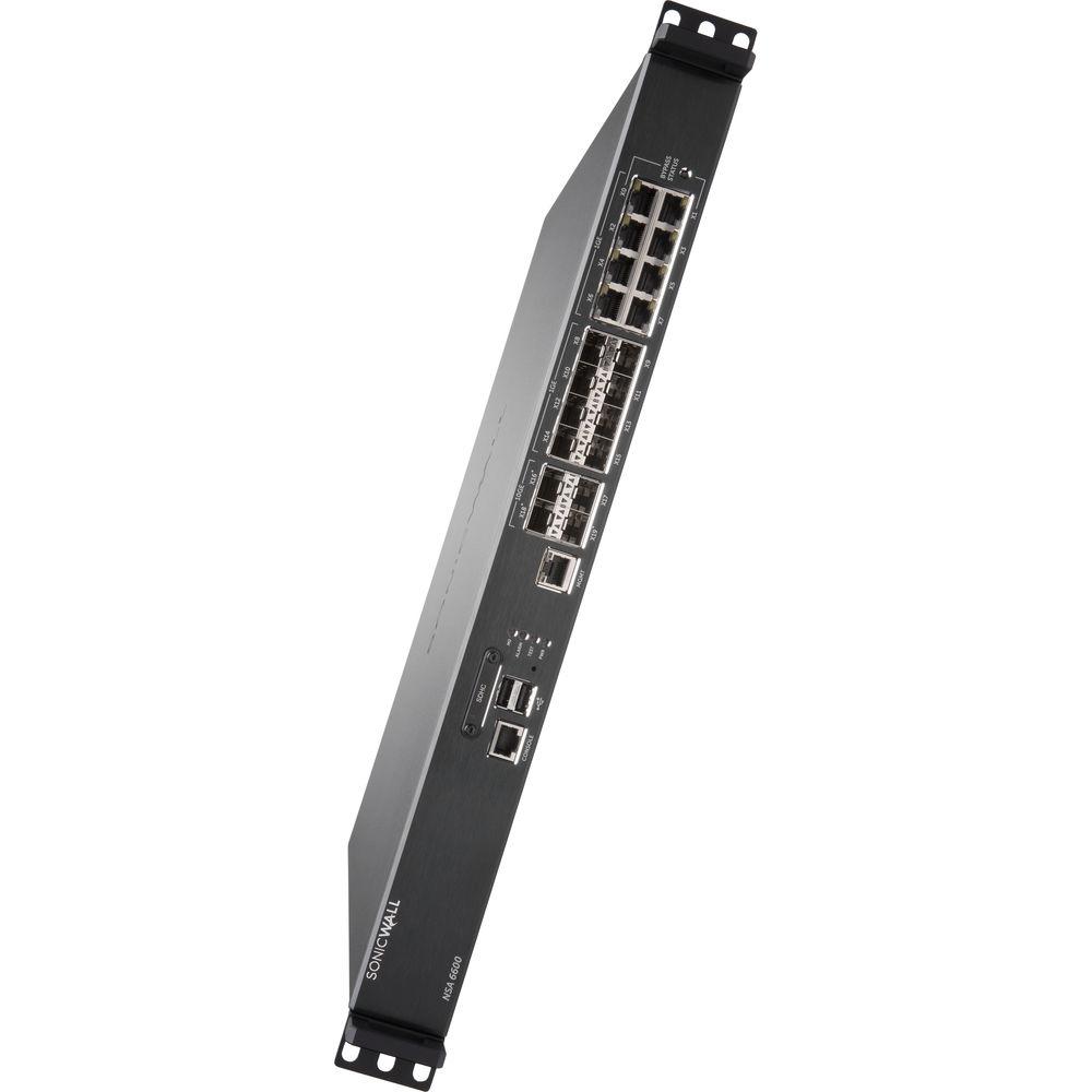 SonicWALL Network Security Appliance 6600