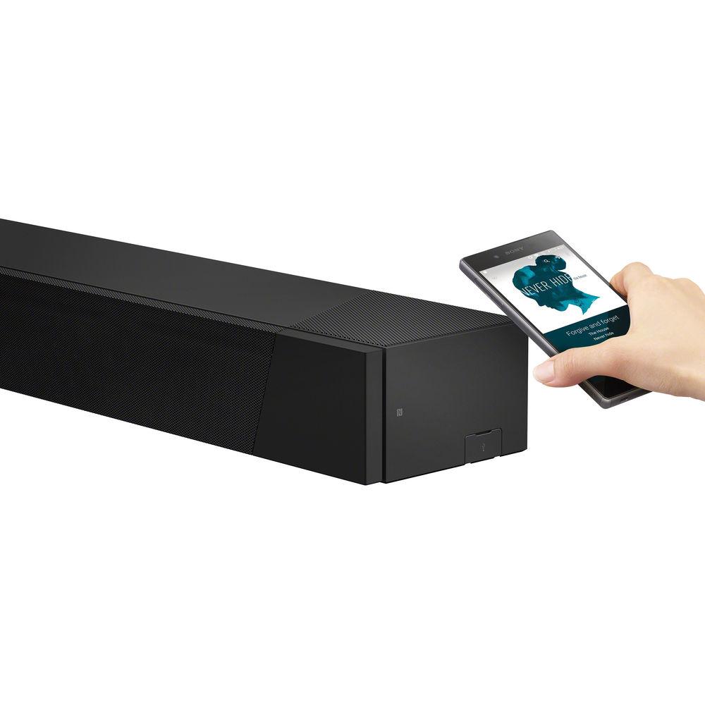 Sony HT-ST5000 800W 7.1.2-Channel Soundbar System