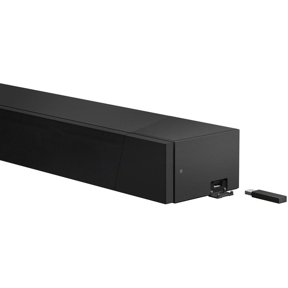 Sony HT-ST5000 800W 7.1.2-Channel Soundbar System