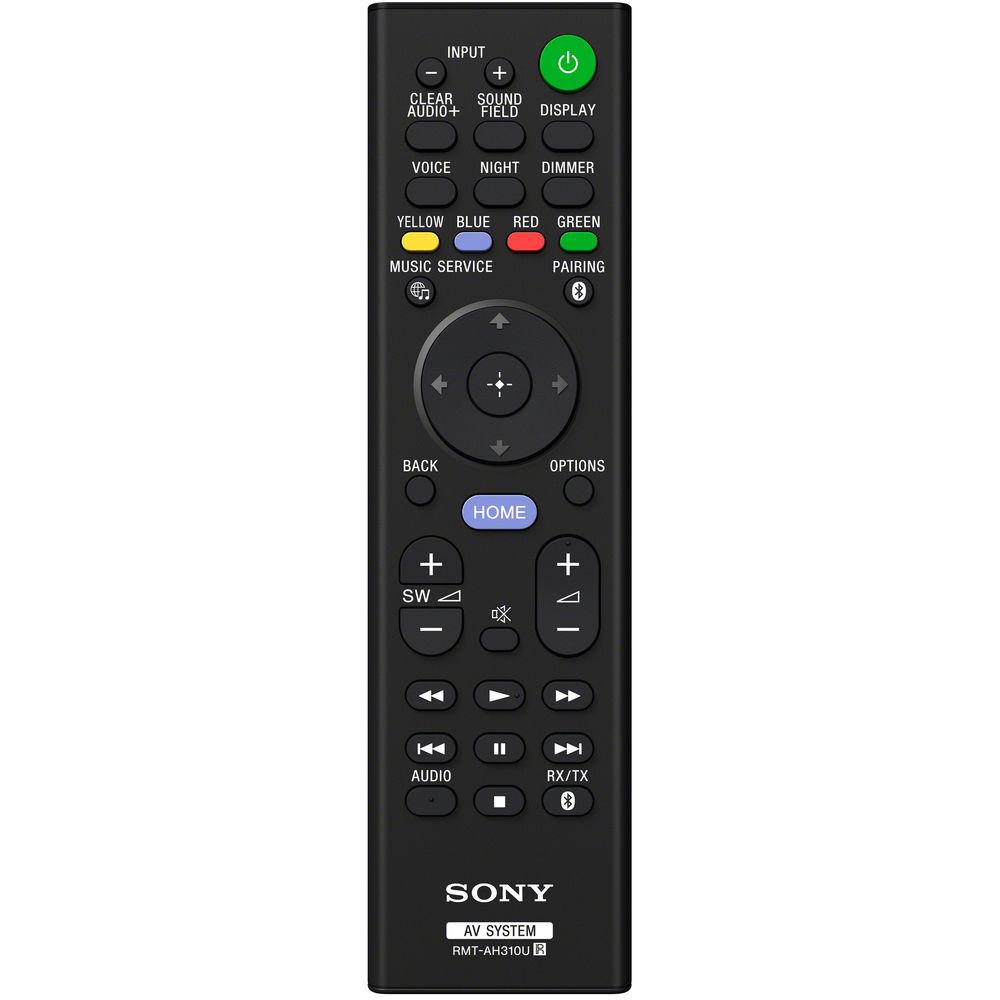 Sony HT-ST5000 800W 7.1.2-Channel Soundbar System