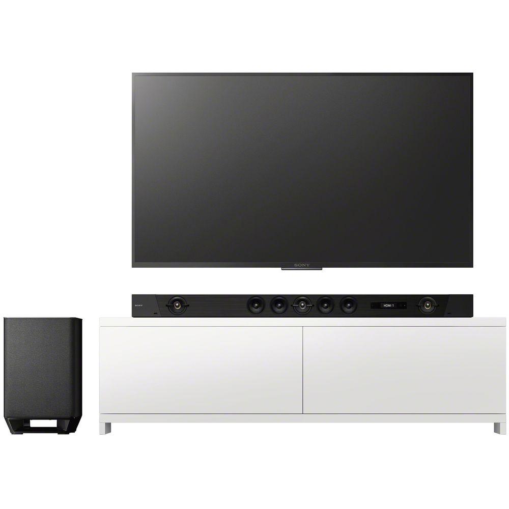 Sony HT-ST5000 800W 7.1.2-Channel Soundbar System