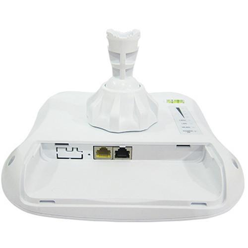 Speco Technologies 300Mbps 5.8GHz Point To Point with 10 Dip 48V