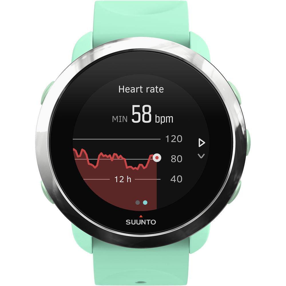 SUUNTO 3 Fitness Sports Training Watch