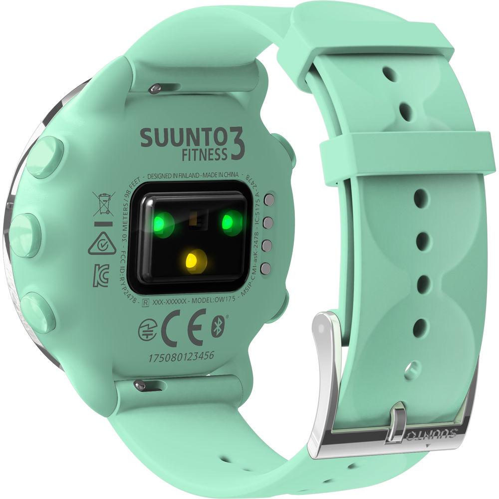 SUUNTO 3 Fitness Sports Training Watch