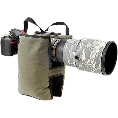 Tamrac Super Sabi Sack Bean Bag Support for Cameras and Lenses