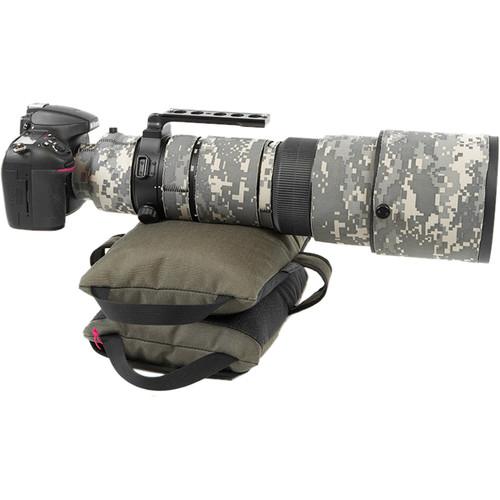 Tamrac Super Sabi Sack Bean Bag Support for Cameras and Lenses