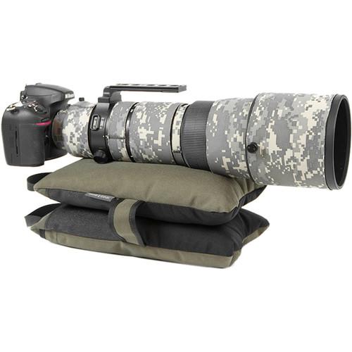 Tamrac Super Sabi Sack Bean Bag Support for Cameras and Lenses