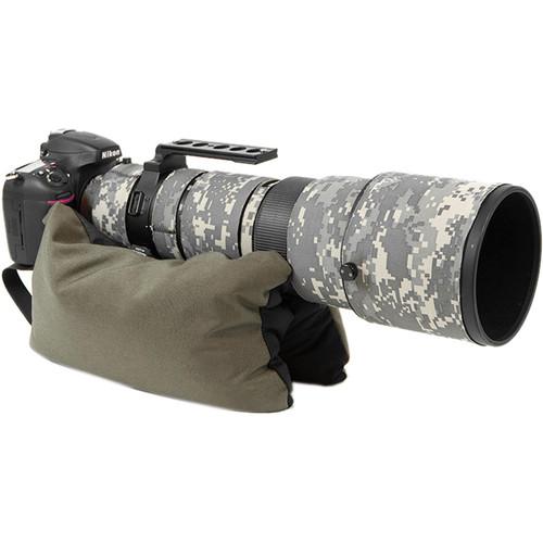 Tamrac Super Sabi Sack Bean Bag Support for Cameras and Lenses