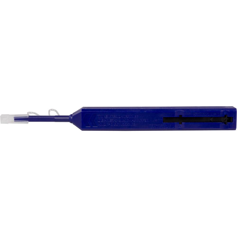TechLogix Networx Fiber Optic Pen Cleaner for 1.25mm LC MU Ferrules