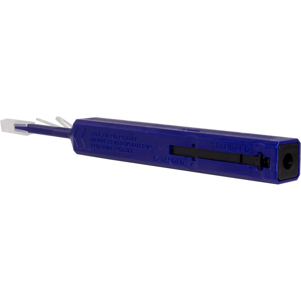 TechLogix Networx Fiber Optic Pen Cleaner for 1.25mm LC MU Ferrules