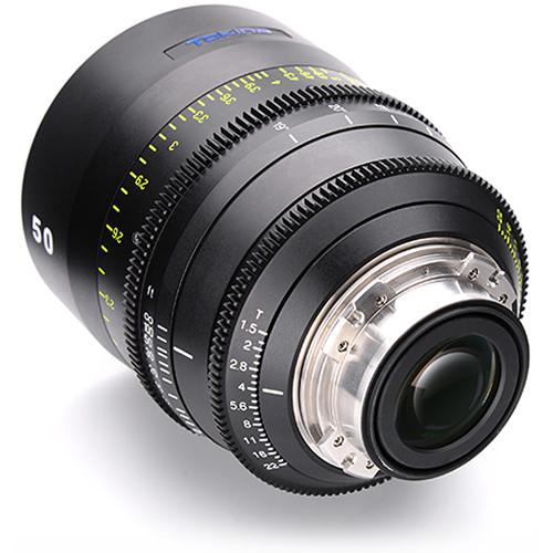 Tokina 18mm T1.5 Vista Cinema Prime Lens