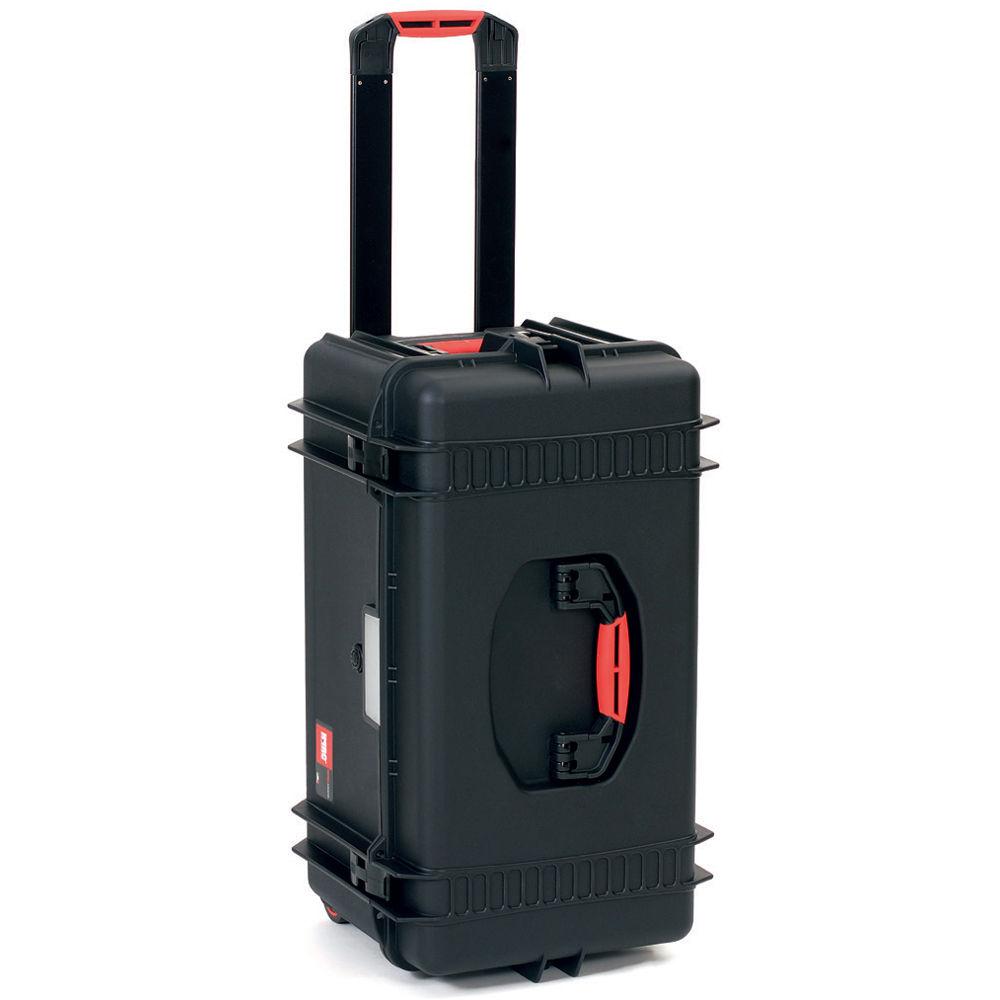 Tokina HPRC 4300W Hard Case with Custom Foam for Set of Six Tokina Vista Lenses