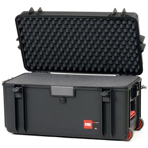 Tokina HPRC 4300W Hard Case with Custom Foam for Set of Six Tokina Vista Lenses