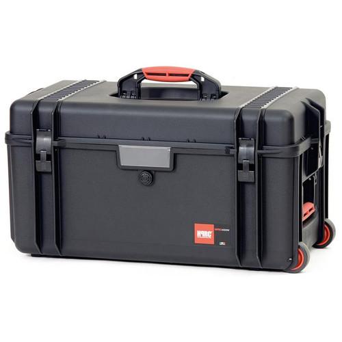 Tokina HPRC 4300W Hard Case with Custom Foam for Set of Six Tokina Vista Lenses
