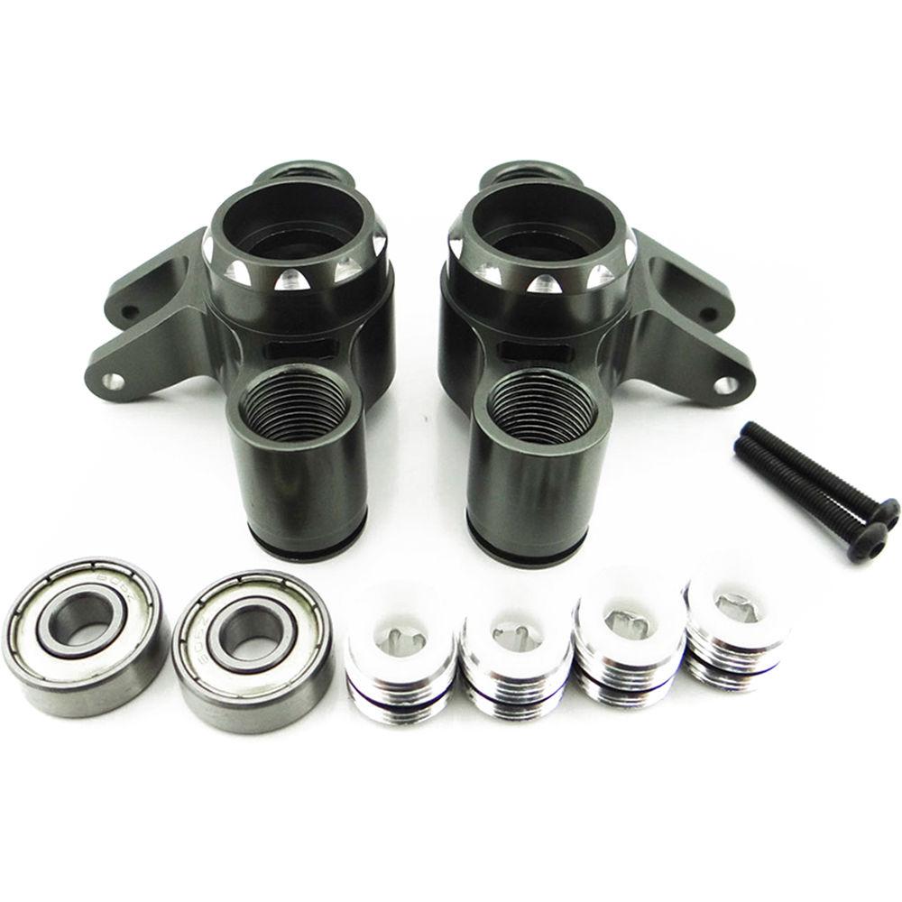 Venom Group Traxxas 1:10 T-Maxx Alloy Front:Rear Axle Carrier