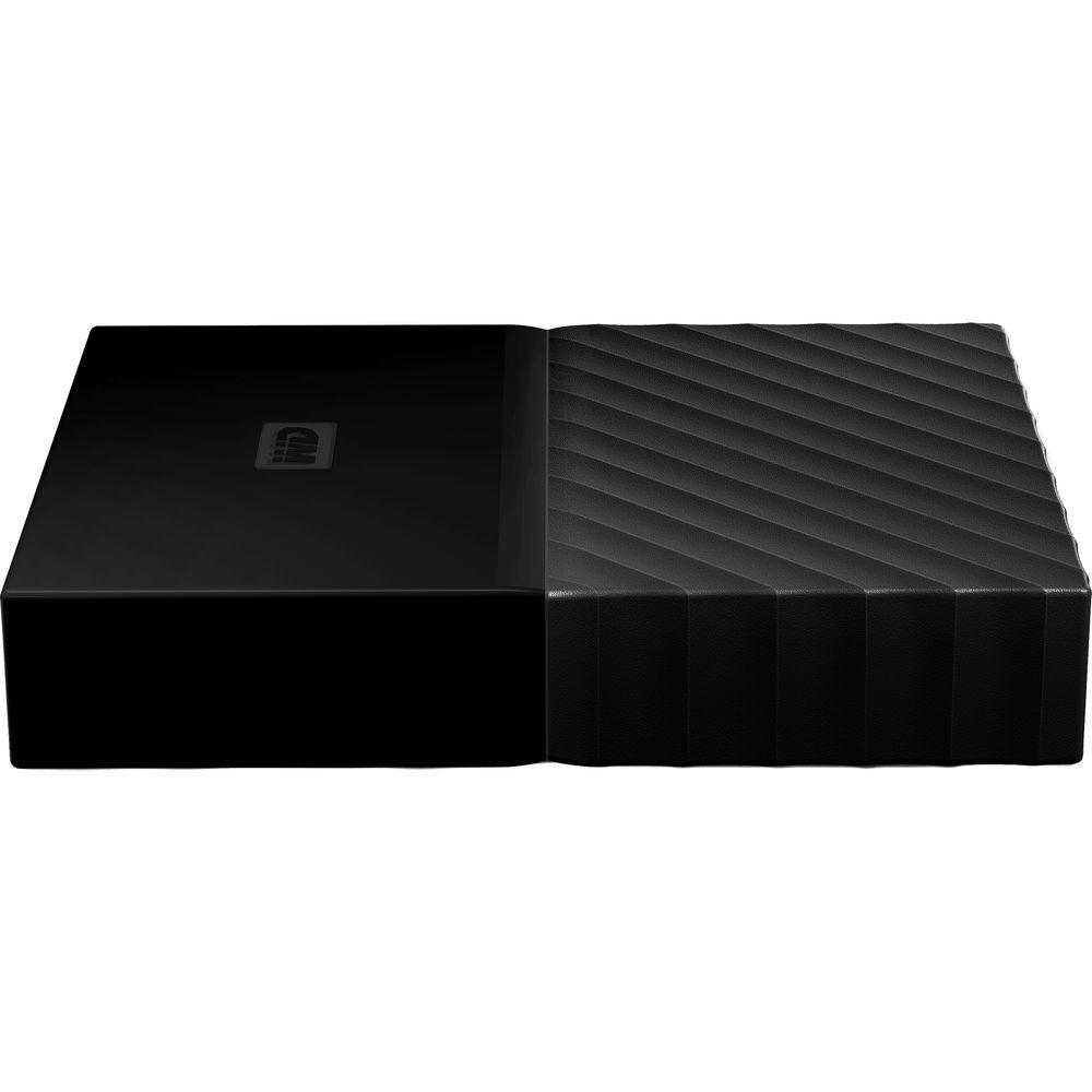WD 2TB My Passport USB 3.0 External Hard Drive for PS4