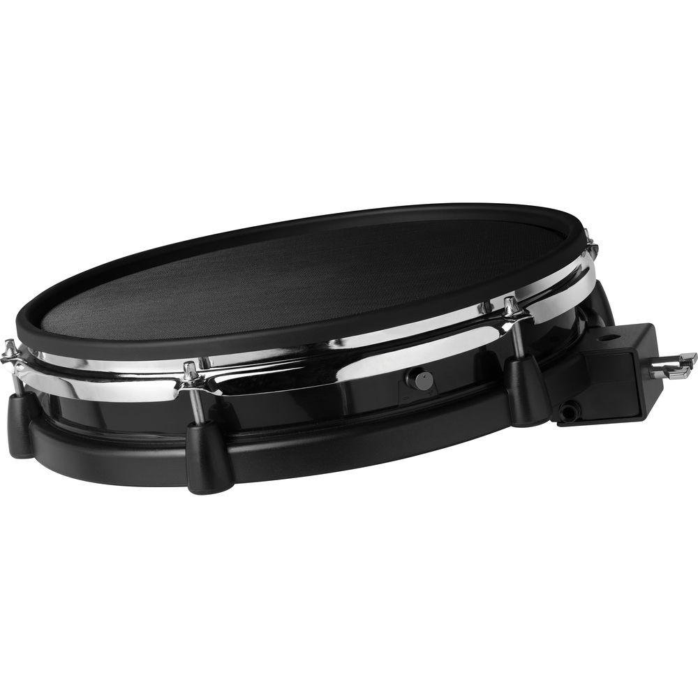 Alesis DM10 MKII Studio Kit, Nine-Piece Electronic Drum Kit with Mesh Heads