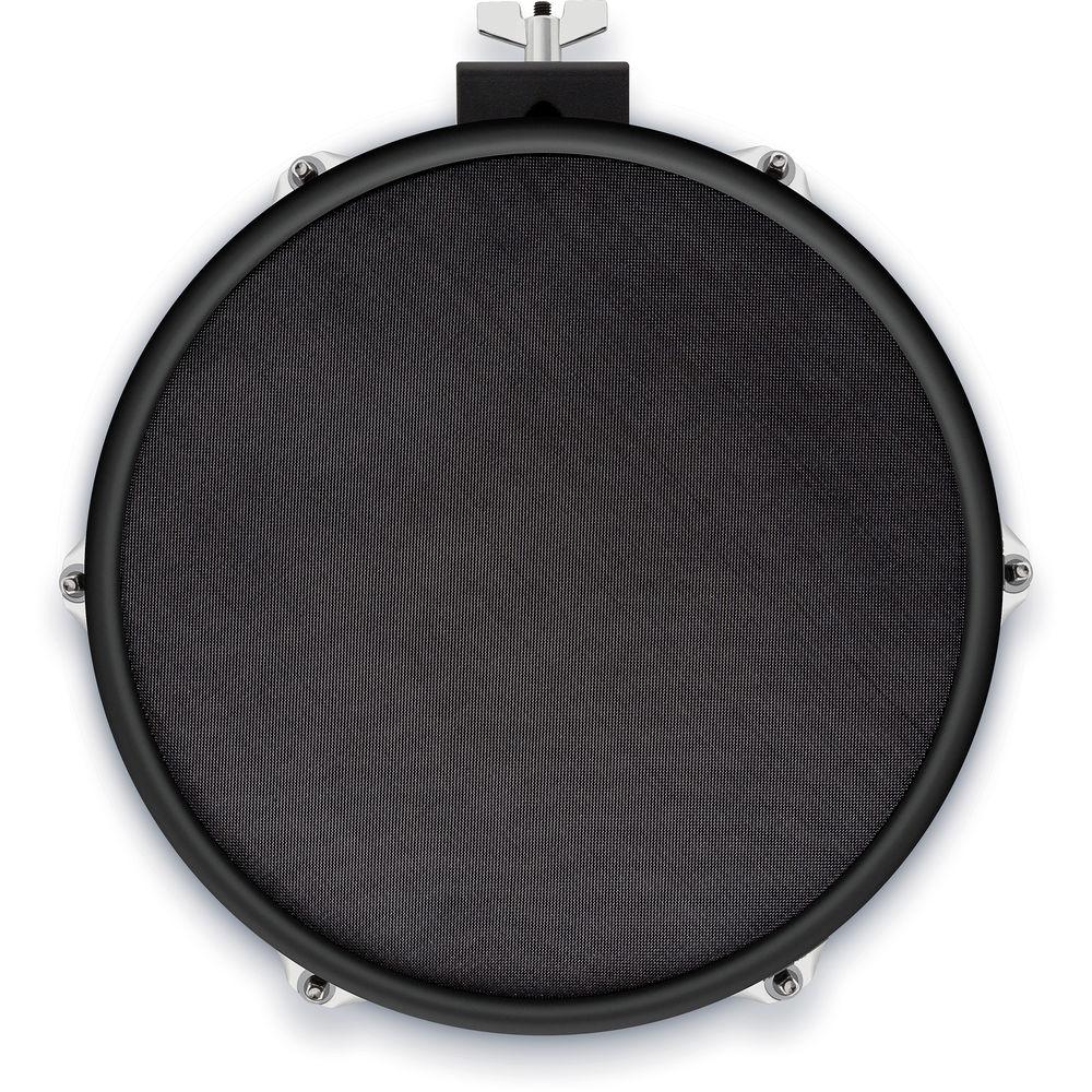 Alesis DM10 MKII Studio Kit, Nine-Piece Electronic Drum Kit with Mesh Heads