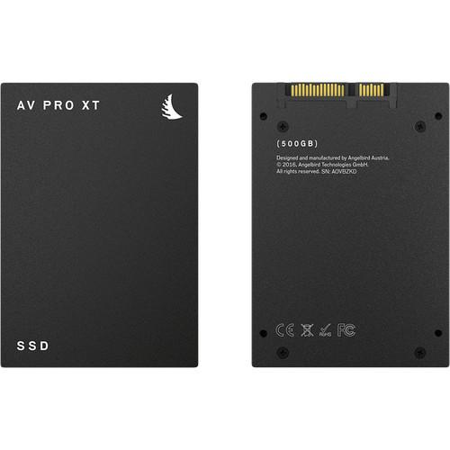 Angelbird AVpro XT SATA III 2.5" Internal SSD