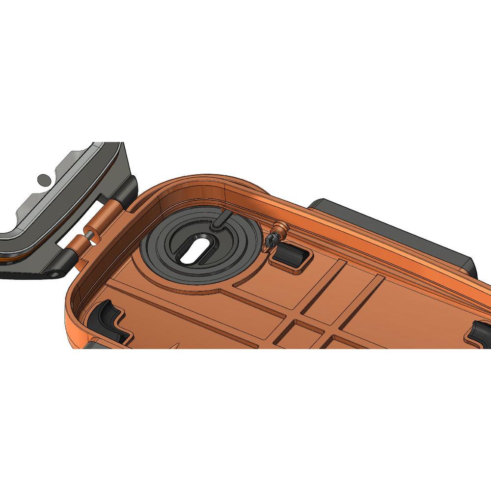 AquaTech AxisGO Water Housing for iPhone 7 Plus or 8 Plus