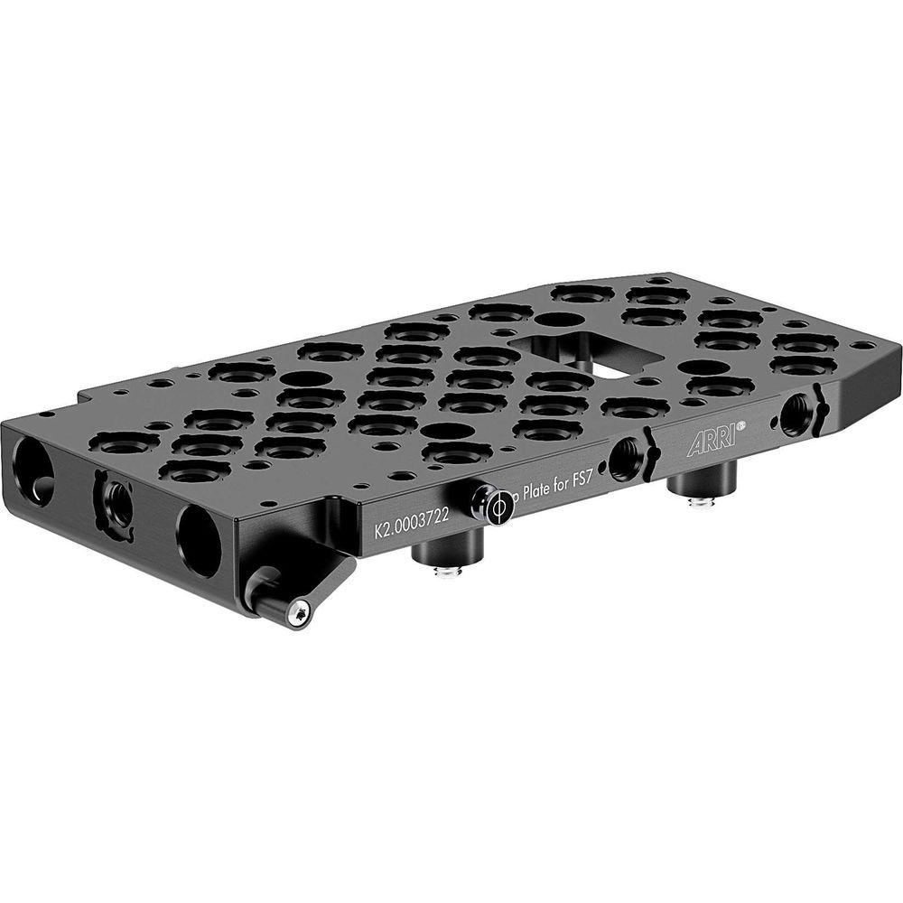 ARRI Top & Bottom Viewfinder Adapter Set for Sony PXW-FS7 Camera