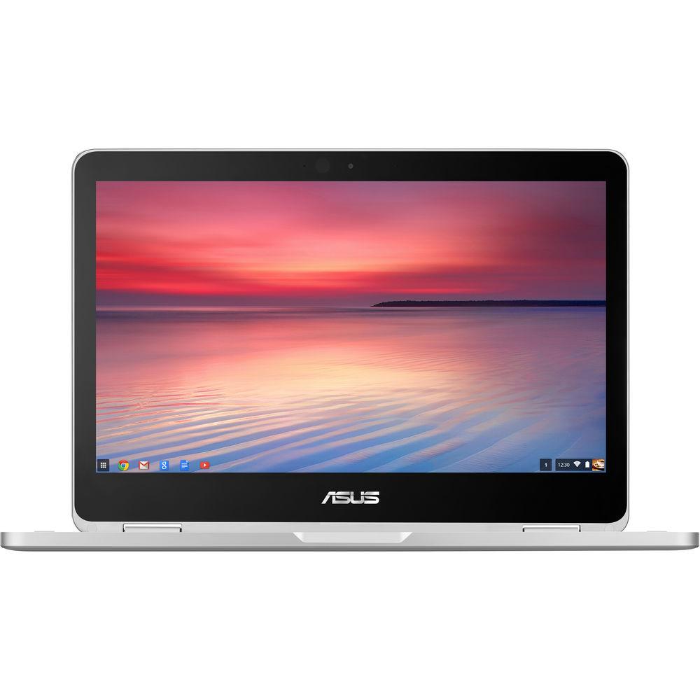 ASUS 12.5" C302CA-DHM4 64GB Chromebook Flip