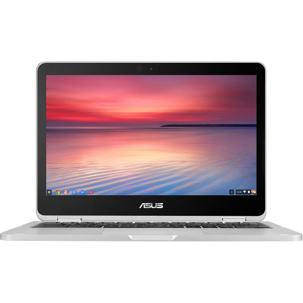 ASUS 12.5" C302CA-DHM4 64GB Chromebook Flip